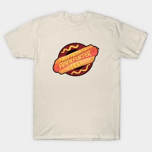 First Fridays Frankfurter Fest T-Shirt